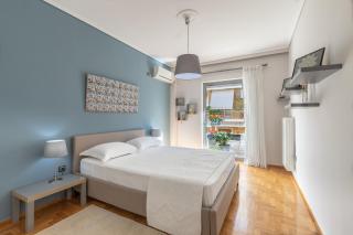 Tranquil Central Apt, behind Athens Caravel Area - Atene - 9