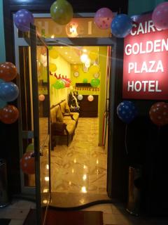 Cairo Golden Plaza Hostel - Il Cairo - 1