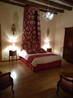 Chambre d'Hôtes Le Moulin des Landes - 6