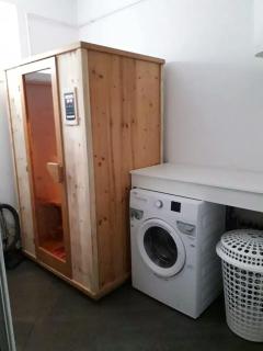 Viola Apartman with infra sauna - Szeged - 6