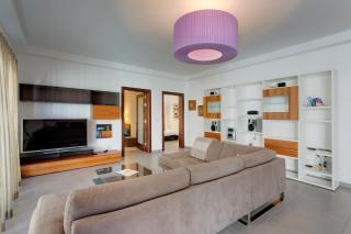 Seaview Apartment In Fort Cambridge, Sliema - Sliema - 3