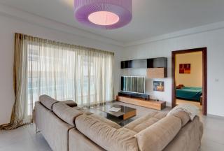 Seaview Apartment In Fort Cambridge, Sliema - Sliema - 8