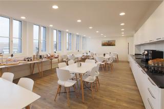 Hotel Work Life Residence am Bahnhof - Winterthur - 7