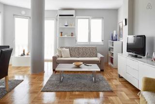 Bright Apartment Near City Center - Skopje - 9