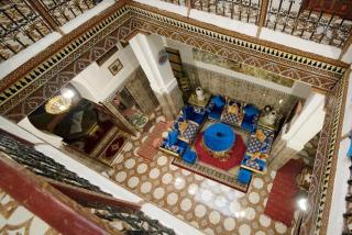 Dar El Amane Abqari - Fez - 9