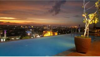 Warhol Apartement Lt 15 Jl. Ahmad Yani Simpang 5 Semarang - Semarang - 9