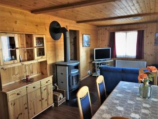 Chalet Bärgsunna - Rosswald - 1