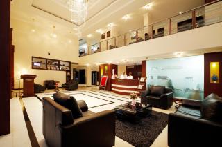 Rose International Hotel - 9