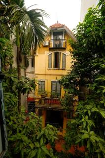 French-styled house - Hanoi - 0