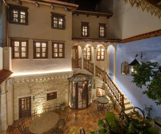 KAMARES Historic Boutique Hotel & Spa - Ioannina - 2