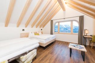 Randolins Familienresort - St. Moritz - 4