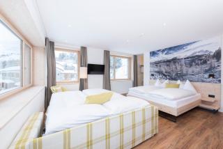 Randolins Familienresort - St. Moritz - 8
