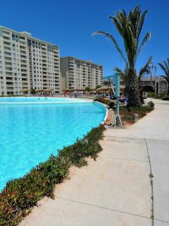 Laguna Bahía Algarrobo edificio Océano 406 - Algarrobo - 8