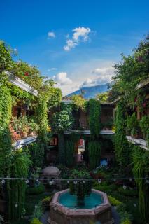 Hotel Genessis - Antigua Guatemala - 9
