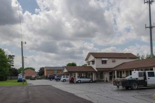 Delta Motel - Bay City - 1