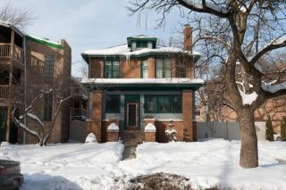 The Greenleaf House - Chicago - 2