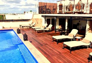 La Pasion Colonial Hotel Boutique By Bunik - Playa del Carmen - 3