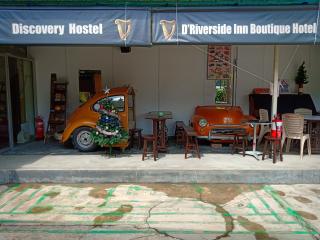 Discovery Youth Hostel Malacca - Malaca - 4