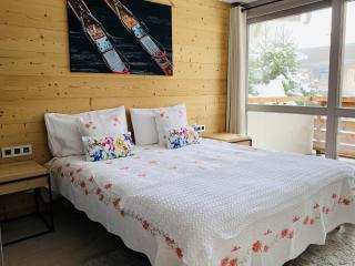 Residence Lesporting Ski – Megeve – АW201 - Megève - 1