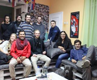 Habitat Hostel - Belgrad - 0