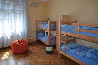Habitat Hostel - Belgrad - 2