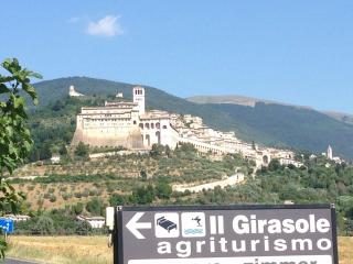Agriturismo Il Girasole Assisi - Asís - 0