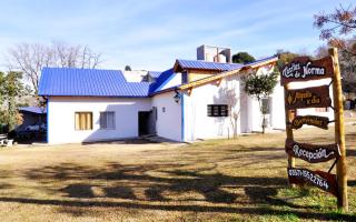 Casitas de Norma - Embalse - 9