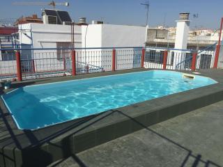 Selecta Apartamento con piscina en Calle Juzgado - Sevilha - 0