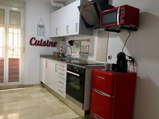 Selecta Apartamento con piscina en Calle Juzgado - Sevilha - 5