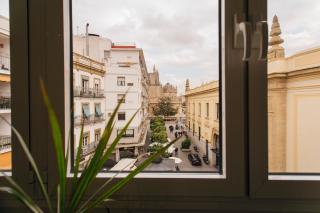 Preciosas Vistas a Catedral - Seville - 6