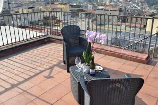 Loft super panoramico Napoli centro - 8