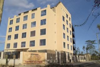 The Nest Boutique Hotel - 9