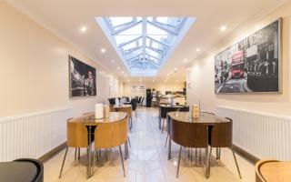 Royal London Hotel By Saba - Londra - 3