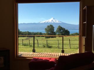 Karibuni - Familiar Lodging & Private Spa - Villarrica - 9