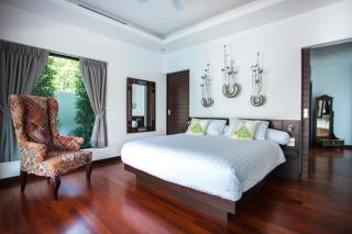 Spacious 4 Bedrooms Private Pool Villa in Phuket - Rawai Beach - 9