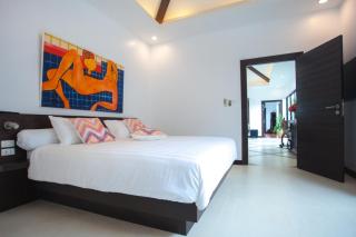 Spacious 4 Bedrooms Private Pool Villa in Phuket - Rawai Beach - 6