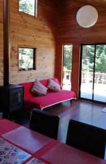 Cabaña en Caburgua, Pucon - 1