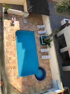 MARAÚ Premium - espaço, piscina e ar no Itagua - 8