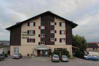 Landgasthof Krone Bed & Breakfast - Sankt Gallenkappel - 0
