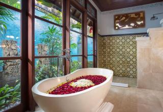 Dwaraka The Royal Villas - Ubud - 5