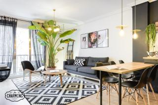 Puerta de Toledo - Alojamiento para 4 personas - 0