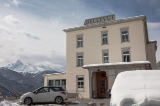 Boutique-Hotel Garni Bellevue Davos Wiesen - 3