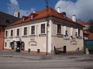 Hotel U Martina - Rožmberk nad Vltavou - 3