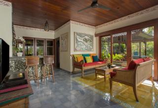 Dwaraka The Royal Villas - Ubud - 3