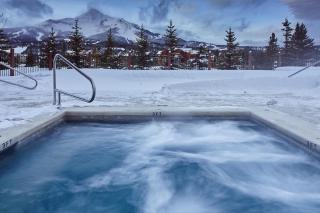 Mountain Lake Condo | Unit 401B - Big Sky - 8