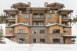 Mountain Lake Condo | Unit 401B - Big Sky - 3