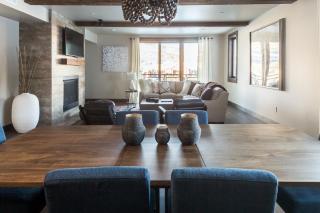 Mountain Lake Condo | Unit 401B - Big Sky - 2