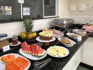 Sense Hotel Araucária - 8