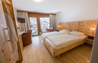 Sporthotel Walliserhof - Unterbäch - 6