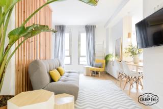 Puerta de Toledo - Alojamiento para 4 personas - 8